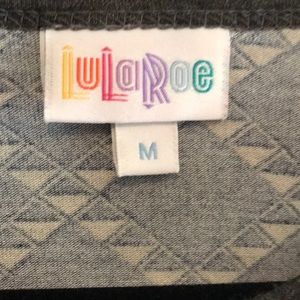 LuLaRoe Tops - LuLaRoe Randy baseball T-shirt LuLaRoe Tops - LuLaRoe Randy baseball T-shirt